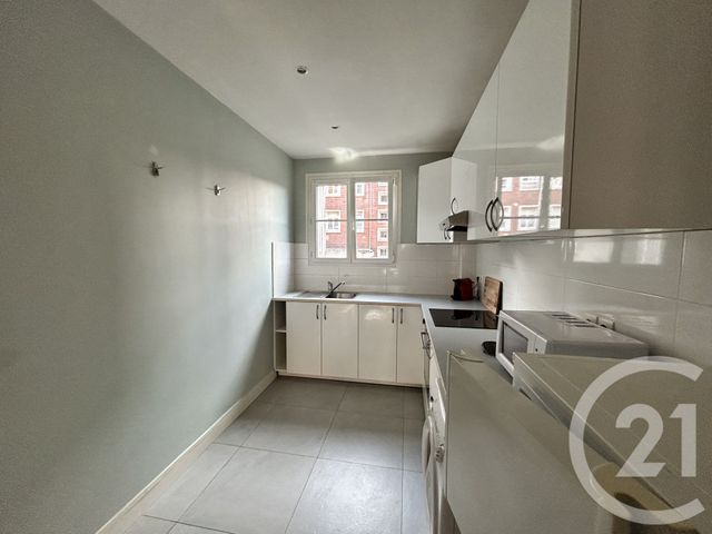 Appartement F2 à louer - 2 pièces - 47.5 m2 - LISIEUX - 14 - BASSE-NORMANDIE - Century 21 Harmony