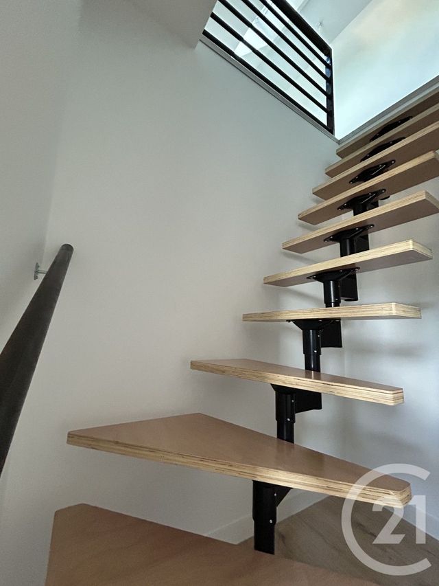 Appartement F3 à louer - 3 pièces - 44.15 m2 - LISIEUX - 14 - BASSE-NORMANDIE - Century 21 Harmony