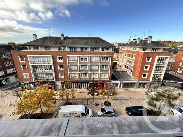 Appartement F3 à louer - 3 pièces - 44.15 m2 - LISIEUX - 14 - BASSE-NORMANDIE - Century 21 Harmony