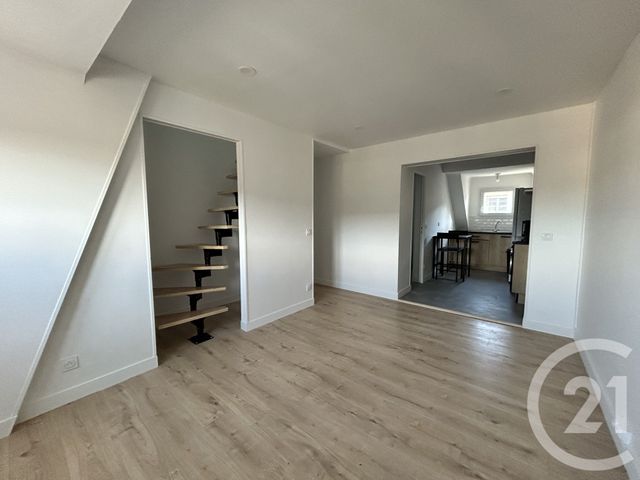 Appartement F3 à louer - 3 pièces - 44.15 m2 - LISIEUX - 14 - BASSE-NORMANDIE - Century 21 Harmony