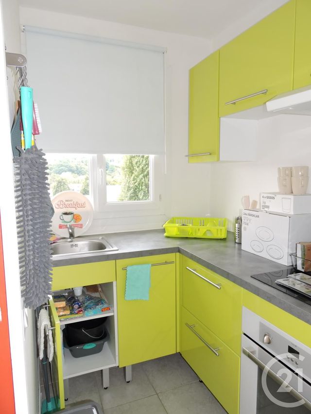 Appartement F2 à louer - 2 pièces - 36.26 m2 - LISIEUX - 14 - BASSE-NORMANDIE - Century 21 Harmony