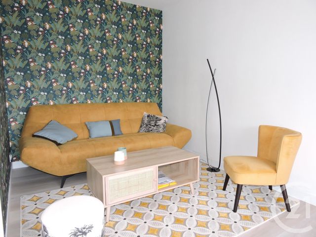 Appartement F2 à louer - 2 pièces - 36.26 m2 - LISIEUX - 14 - BASSE-NORMANDIE - Century 21 Harmony