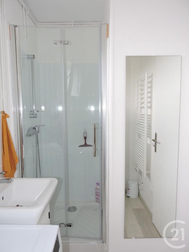 Appartement F2 à louer - 2 pièces - 36.26 m2 - LISIEUX - 14 - BASSE-NORMANDIE - Century 21 Harmony