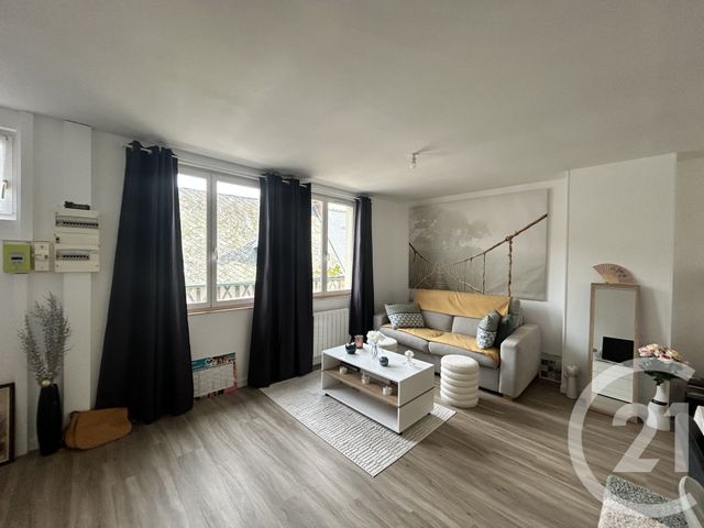 Appartement F2 à louer - 2 pièces - 53.92 m2 - LIVAROT PAYS D AUGE - 14 - BASSE-NORMANDIE - Century 21 Harmony
