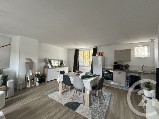 Appartement F2 à louer - 2 pièces - 53.92 m2 - LIVAROT PAYS D AUGE - 14 - BASSE-NORMANDIE - Century 21 Harmony