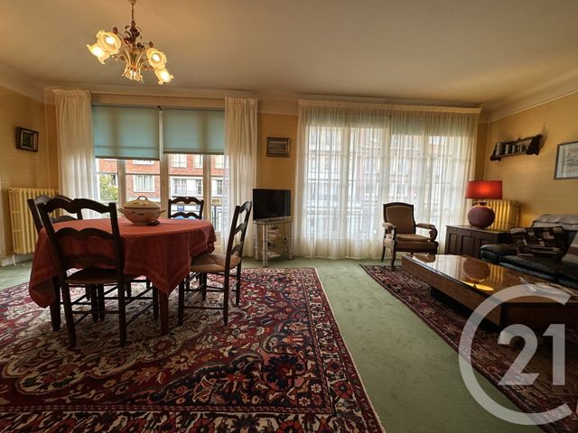 Appartement F4 à vendre - 4 pièces - 104.0 m2 - LISIEUX - 14 - BASSE-NORMANDIE - Century 21 Harmony