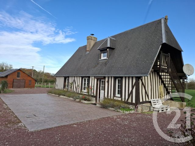 maison - MAROLLES - 14