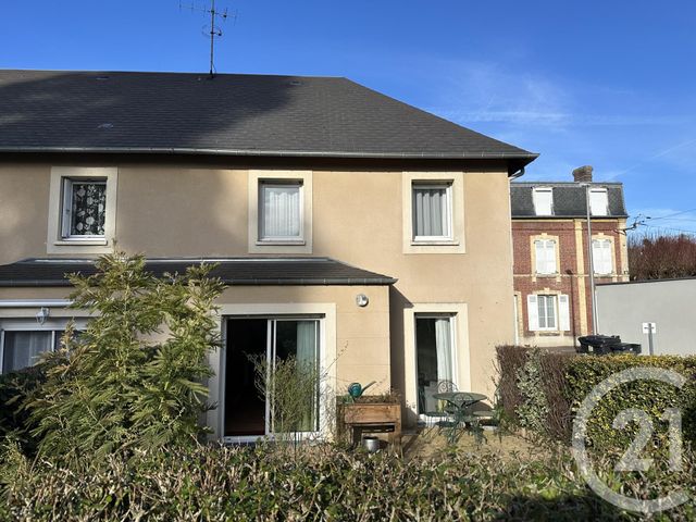 maison à louer - 4 pièces - 87.62 m2 - LISIEUX - 14 - BASSE-NORMANDIE - Century 21 Harmony