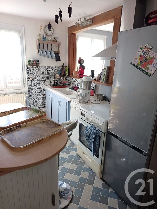 maison à vendre - 5 pièces - 81.0 m2 - LISIEUX - 14 - BASSE-NORMANDIE - Century 21 Harmony