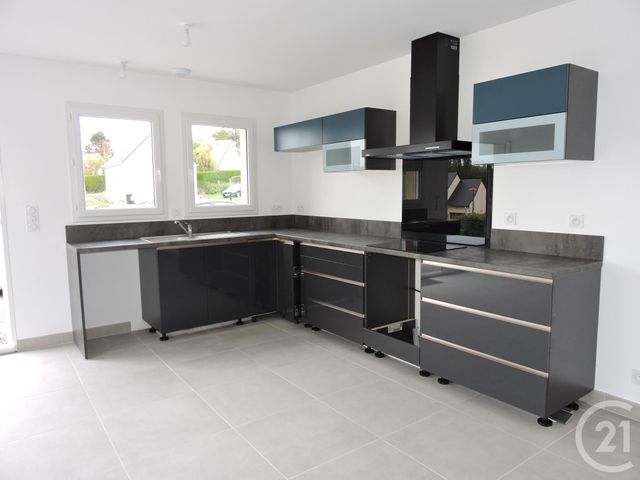 maison à louer - 4 pièces - 127.23 m2 - BONNEVILLE LA LOUVET - 14 - BASSE-NORMANDIE - Century 21 Harmony