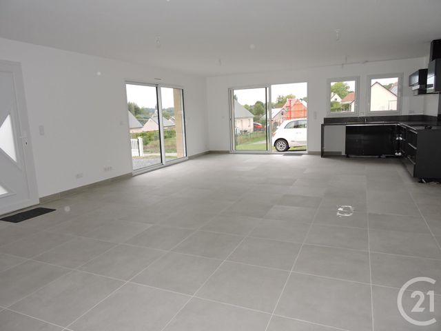 maison à louer - 4 pièces - 127.23 m2 - BONNEVILLE LA LOUVET - 14 - BASSE-NORMANDIE - Century 21 Harmony