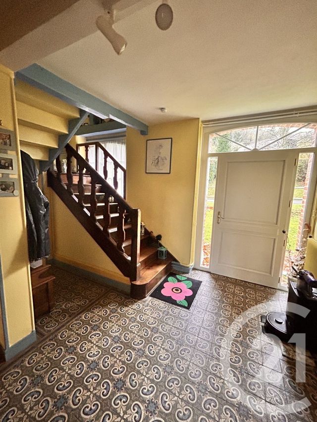 maison à vendre - 9 pièces - 230.0 m2 - GUERQUESALLES - 61 - BASSE-NORMANDIE - Century 21 Harmony