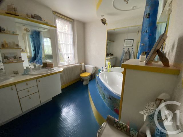 maison à vendre - 9 pièces - 230.0 m2 - GUERQUESALLES - 61 - BASSE-NORMANDIE - Century 21 Harmony