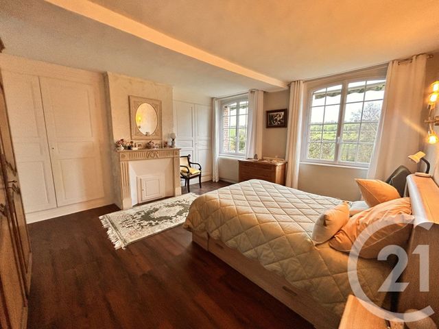 maison à vendre - 9 pièces - 230.0 m2 - GUERQUESALLES - 61 - BASSE-NORMANDIE - Century 21 Harmony