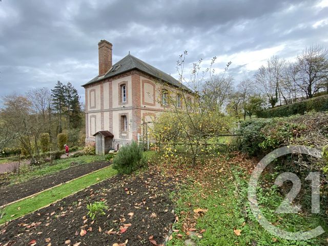 maison à vendre - 9 pièces - 230.0 m2 - GUERQUESALLES - 61 - BASSE-NORMANDIE - Century 21 Harmony