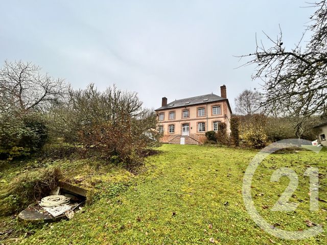 maison à vendre - 9 pièces - 230.0 m2 - GUERQUESALLES - 61 - BASSE-NORMANDIE - Century 21 Harmony