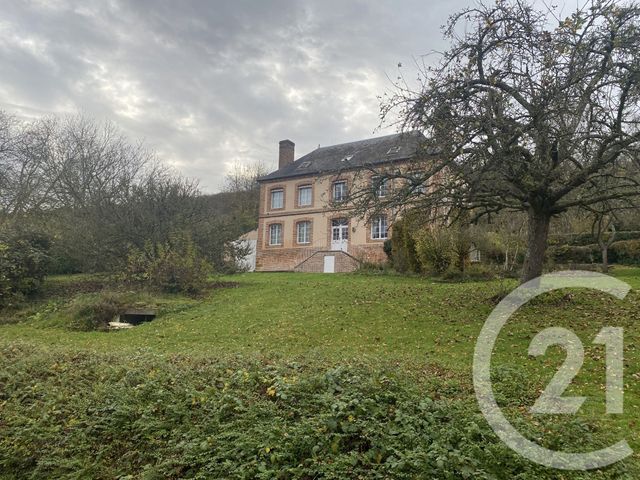 maison à vendre - 9 pièces - 230.0 m2 - GUERQUESALLES - 61 - BASSE-NORMANDIE - Century 21 Harmony