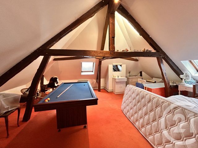 maison à vendre - 9 pièces - 230.0 m2 - GUERQUESALLES - 61 - BASSE-NORMANDIE - Century 21 Harmony