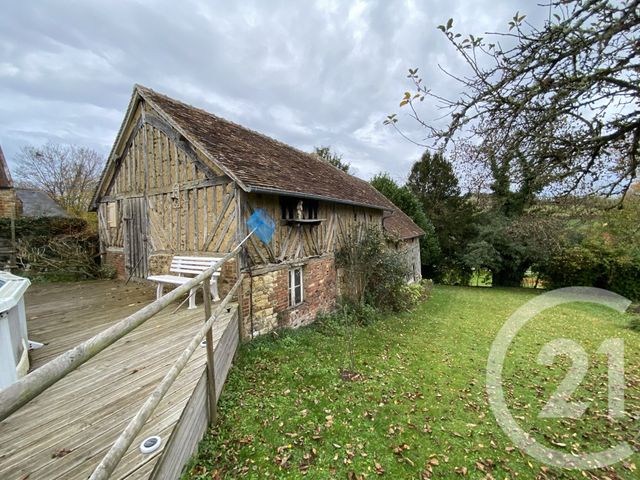 maison à vendre - 9 pièces - 230.0 m2 - GUERQUESALLES - 61 - BASSE-NORMANDIE - Century 21 Harmony