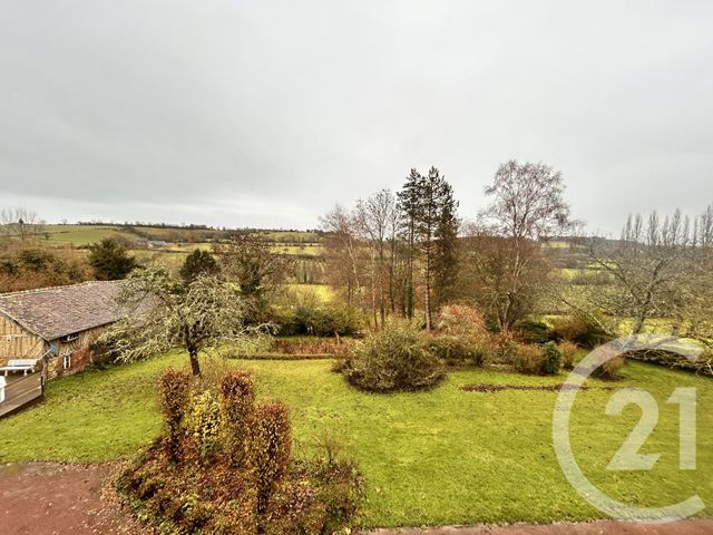 maison à vendre - 9 pièces - 230.0 m2 - GUERQUESALLES - 61 - BASSE-NORMANDIE - Century 21 Harmony