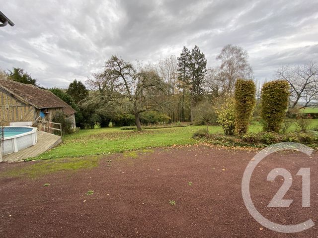 maison à vendre - 9 pièces - 230.0 m2 - GUERQUESALLES - 61 - BASSE-NORMANDIE - Century 21 Harmony