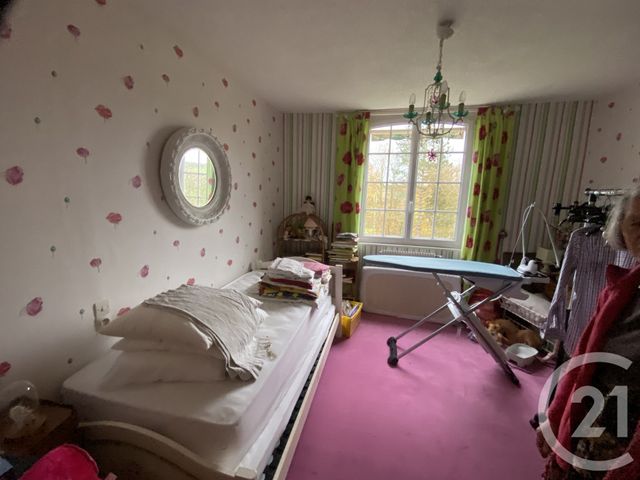 maison à vendre - 9 pièces - 230.0 m2 - GUERQUESALLES - 61 - BASSE-NORMANDIE - Century 21 Harmony