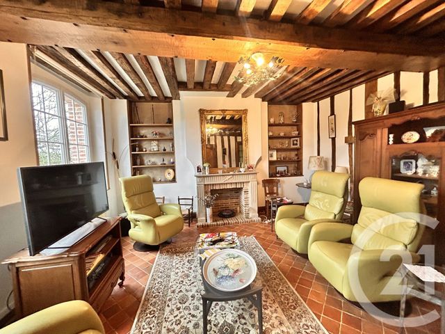 maison à vendre - 9 pièces - 230.0 m2 - GUERQUESALLES - 61 - BASSE-NORMANDIE - Century 21 Harmony