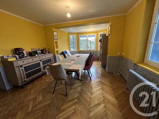 maison à vendre - 7 pièces - 144.0 m2 - LE MESNIL EUDES - 14 - BASSE-NORMANDIE - Century 21 Harmony