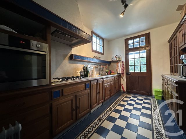 maison à vendre - 7 pièces - 144.0 m2 - LE MESNIL EUDES - 14 - BASSE-NORMANDIE - Century 21 Harmony