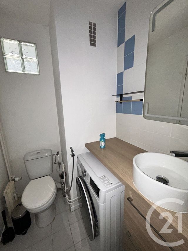 Appartement F1 à louer - 1 pièce - 30.59 m2 - LISIEUX - 14 - BASSE-NORMANDIE - Century 21 Harmony