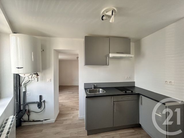 maison à louer - 3 pièces - 45.8 m2 - ST DESIR - 14 - BASSE-NORMANDIE - Century 21 Harmony