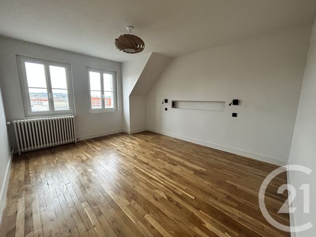 Appartement F4 à louer - 4 pièces - 100.56 m2 - LISIEUX - 14 - BASSE-NORMANDIE - Century 21 Harmony