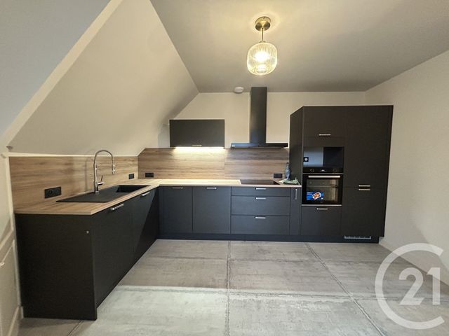 Appartement F4 à louer - 4 pièces - 100.56 m2 - LISIEUX - 14 - BASSE-NORMANDIE - Century 21 Harmony