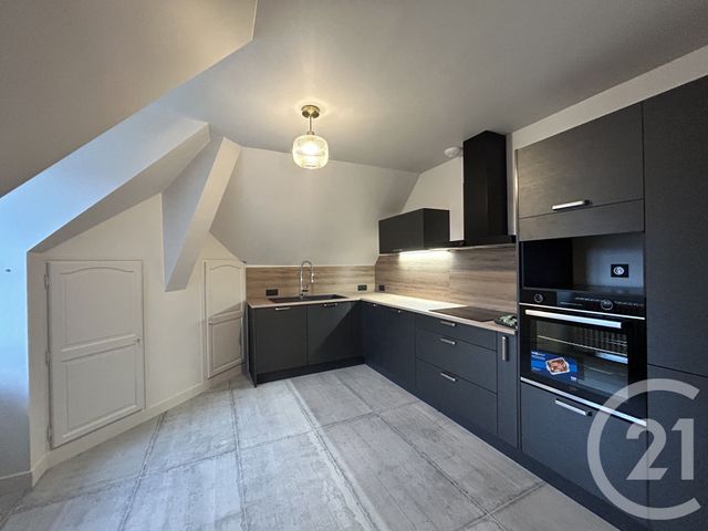 Appartement F4 à louer - 4 pièces - 100.56 m2 - LISIEUX - 14 - BASSE-NORMANDIE - Century 21 Harmony