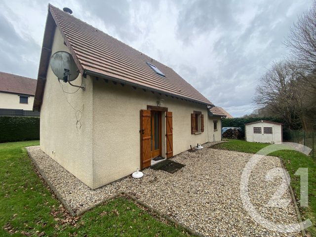 maison à vendre - 5 pièces - 111.5 m2 - LISIEUX - 14 - BASSE-NORMANDIE - Century 21 Harmony
