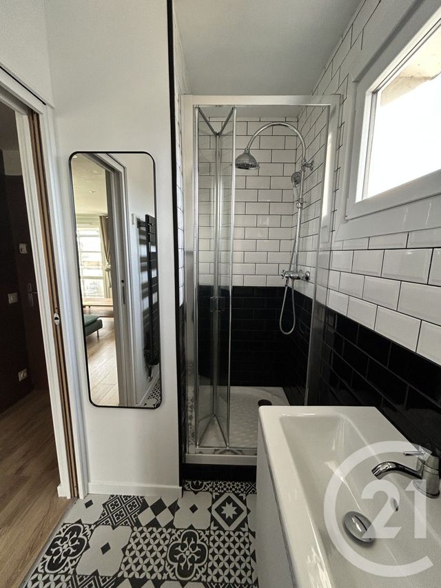 Appartement F1 à louer - 1 pièce - 27.0 m2 - LISIEUX - 14 - BASSE-NORMANDIE - Century 21 Harmony