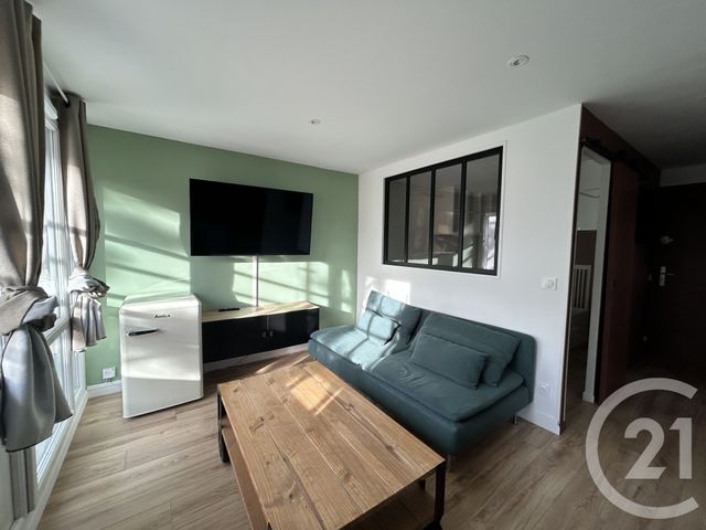 Appartement F1 à louer - 1 pièce - 27.0 m2 - LISIEUX - 14 - BASSE-NORMANDIE - Century 21 Harmony
