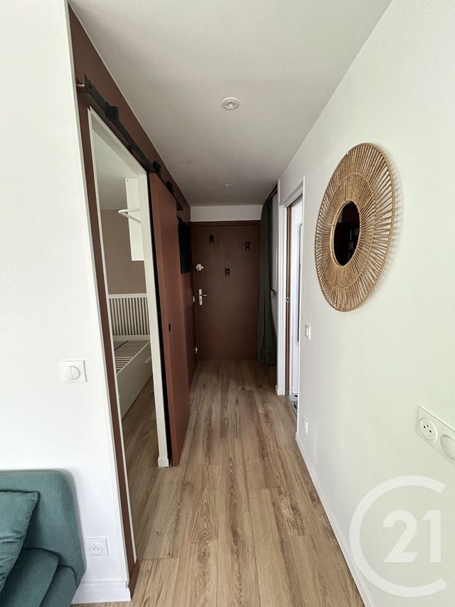 Appartement F1 à louer - 1 pièce - 27.0 m2 - LISIEUX - 14 - BASSE-NORMANDIE - Century 21 Harmony