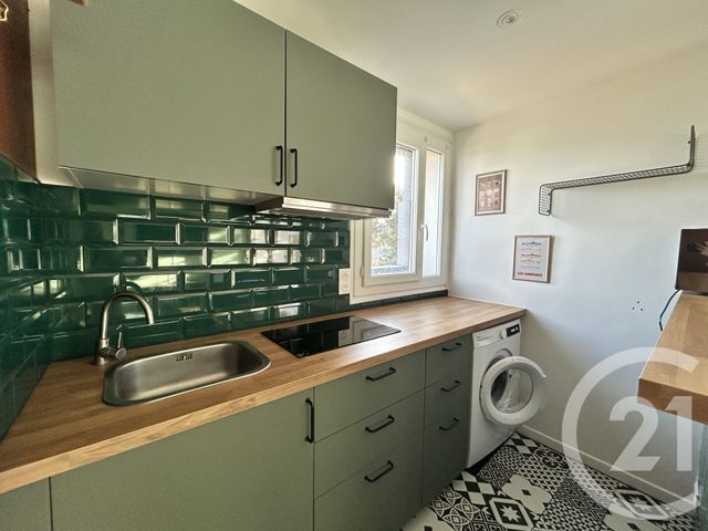 Appartement F1 à louer - 1 pièce - 27.0 m2 - LISIEUX - 14 - BASSE-NORMANDIE - Century 21 Harmony