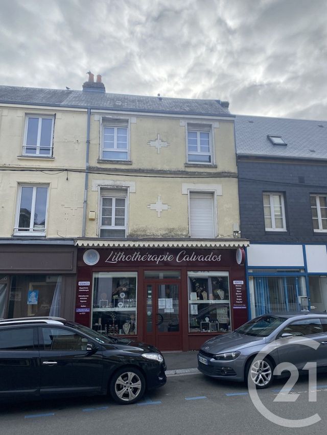 Immeuble à vendre LIVAROT PAYS D AUGE