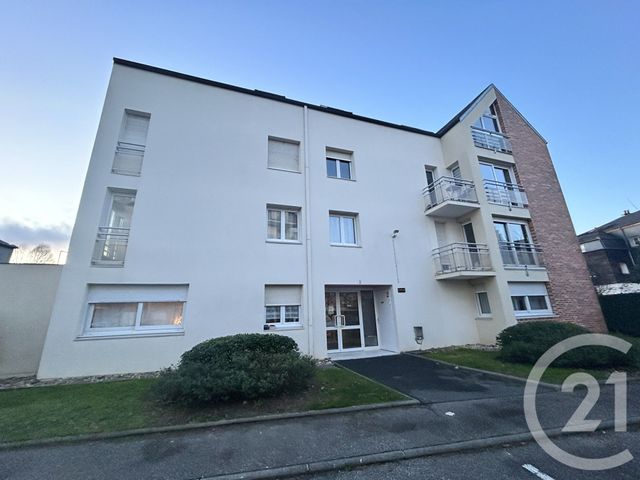 Appartement F2 à louer - 2 pièces - 46.4 m2 - LISIEUX - 14 - BASSE-NORMANDIE - Century 21 Harmony