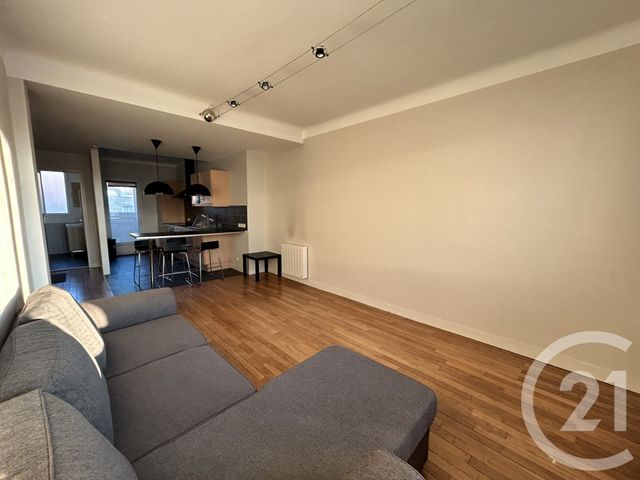 Appartement F2 à louer - 2 pièces - 55.1 m2 - LISIEUX - 14 - BASSE-NORMANDIE - Century 21 Harmony