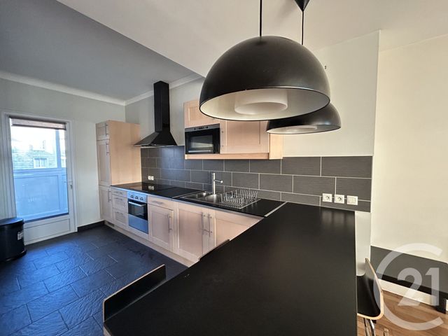 Appartement F2 à louer - 2 pièces - 55.1 m2 - LISIEUX - 14 - BASSE-NORMANDIE - Century 21 Harmony