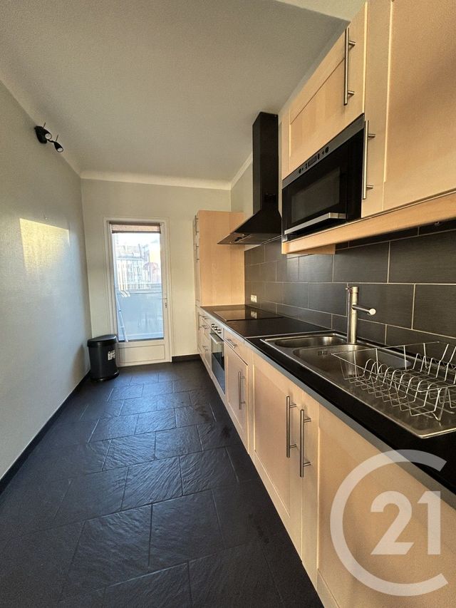 Appartement F2 à louer - 2 pièces - 55.1 m2 - LISIEUX - 14 - BASSE-NORMANDIE - Century 21 Harmony