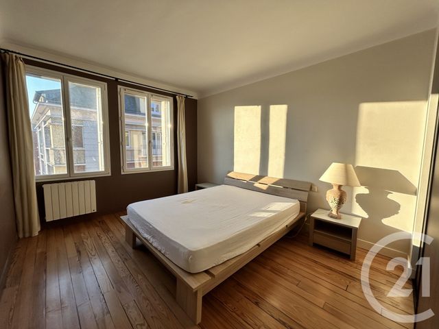 Appartement F2 à louer - 2 pièces - 55.1 m2 - LISIEUX - 14 - BASSE-NORMANDIE - Century 21 Harmony