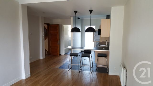 Appartement F2 à louer - 2 pièces - 55.1 m2 - LISIEUX - 14 - BASSE-NORMANDIE - Century 21 Harmony