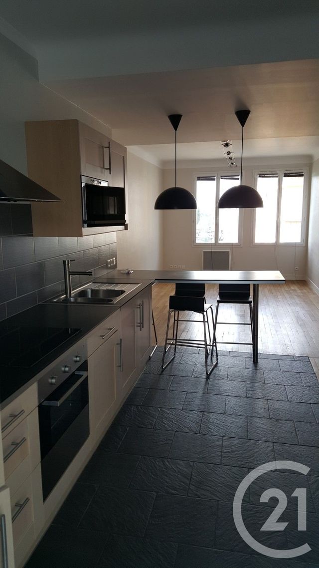 Appartement F2 à louer - 2 pièces - 55.1 m2 - LISIEUX - 14 - BASSE-NORMANDIE - Century 21 Harmony