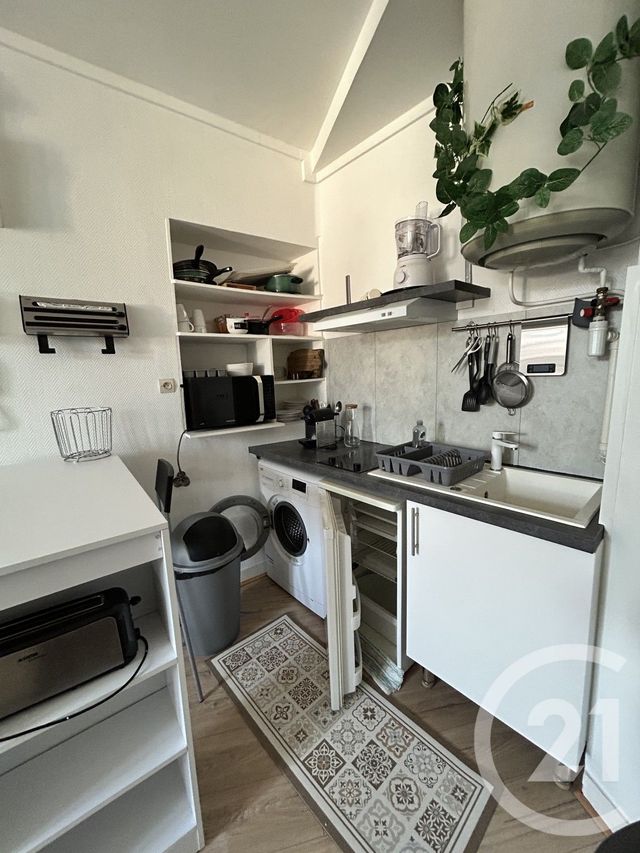 Appartement Studio à louer - 1 pièce - 23.0 m2 - LISIEUX - 14 - BASSE-NORMANDIE - Century 21 Harmony