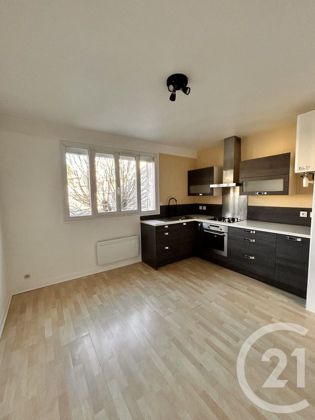 Appartement F3 à louer - 3 pièces - 44.0 m2 - LISIEUX - 14 - BASSE-NORMANDIE - Century 21 Harmony