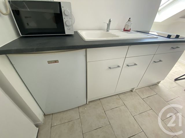 Appartement F1 à vendre - 1 pièce - 14.0 m2 - LISIEUX - 14 - BASSE-NORMANDIE - Century 21 Harmony